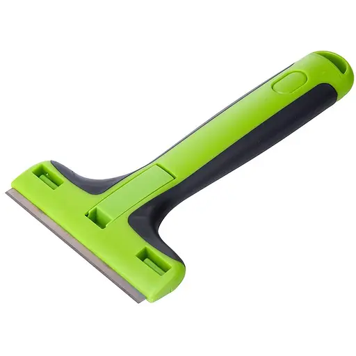 Скребок для удаления остатков пленки Alloid Building Tools SK7, 100 мм 5 лезвий (HP-76100) - фото 2