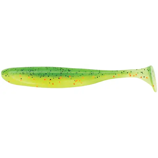 Силикон Keitech Easy Shiner 6.5" EA#05 Hot Fire Tiger (3 шт/уп)