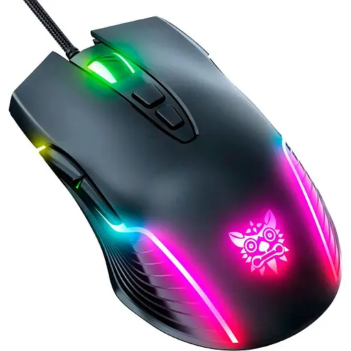 Миша Onikuma CW905 Black [91316]