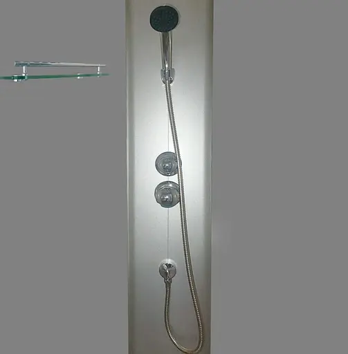 Душовий бокс BRAVO WISLOK L90FFW (L90W) - фото 4