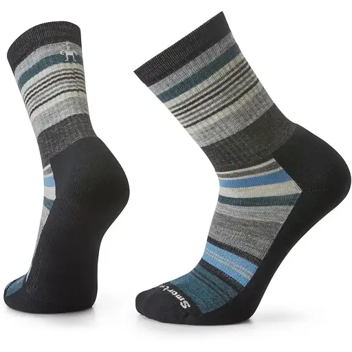 Носки Smartwool Everyday Joviansphere Crew Black M Smart Wool (1033-SW SW001991.001-M)