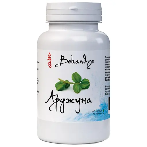 Арджуна Bekandze 60 капсул