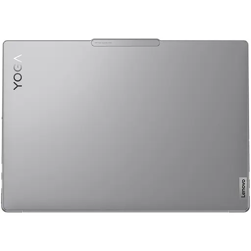 Ноутбук Lenovo Yoga Pro 9 16IMH9 (83DN003PRM) Luna Grey, Экран 16 Mini LED (3200x2000) 3.2K 165 Гц, матовый / Intel Core Ultra 9 185H (2.3 – 5.1 ГГц) / RAM 64 4070, 8 ГБ / Windows 11 Home - фото 10