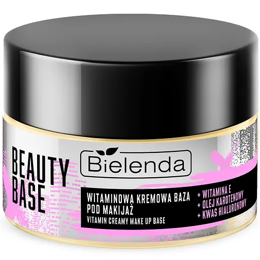 Витаминная база под макияж Bielenda Beauty Base 45 мл