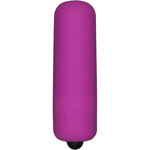 Вібратор для клітора Toy Joy Funky Bullet 5 см фуксія