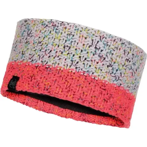 Пов'язка Buff Knitted & Polar Headband Janna Рожевий (1033-BU 117862.003.10.00)