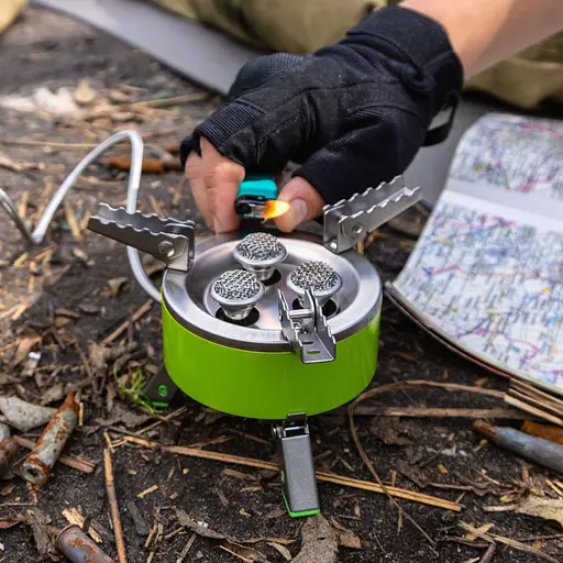 Газовая горелка BRS-73 - фото 6