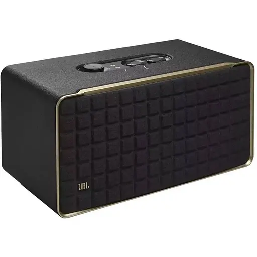 Мультимедийная акустика JBL Authentics 500 (JBLAUTH500BLKEP) - фото 1