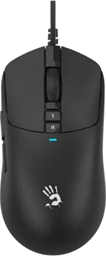 Миша A4Tech Bloody W72 Ultra Black