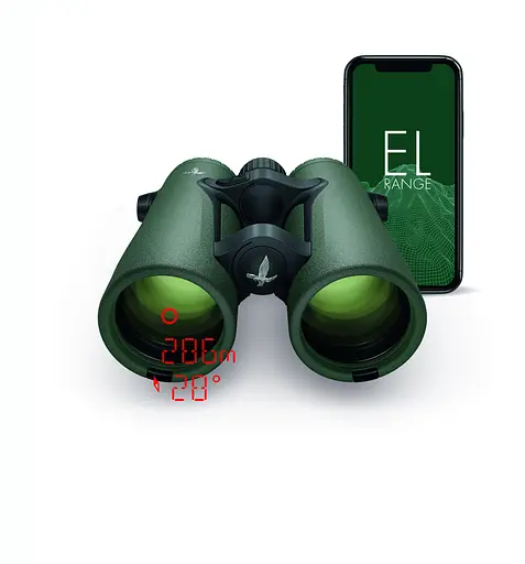 Бинокль Swarovski EL Range TA 10x42 - фото 9