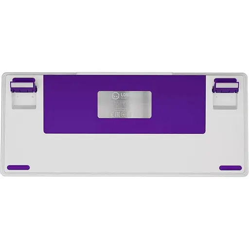 Клавіатура Lorgar KBP7075W Pro White (LRG-KBP7075W-WH-US) [144799] - фото 7