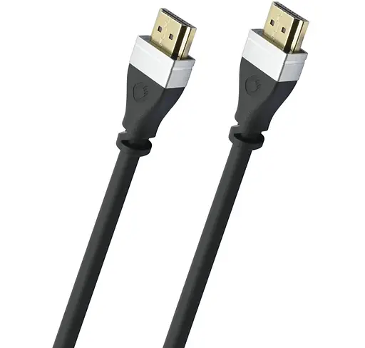 Кабель HDMI Oehlbach Video Link UHD v2.1 8K 48Gbit HDR ARC 1 м