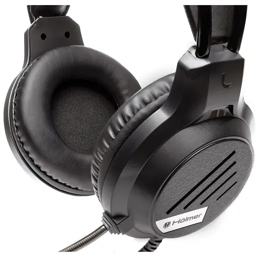 Навушники дротові Hölmer ігрові з підсвіткою (H-01GS) - фото 19