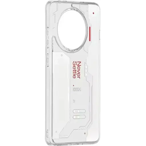 Чехол Oppo Never Settle Case для OnePlus 13R/Ace 5/Ace 5 Pro White [138782]