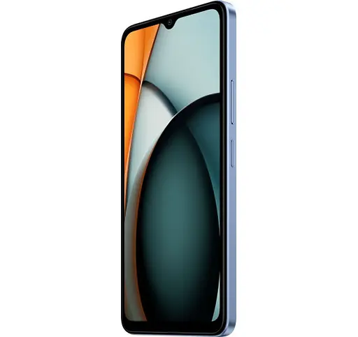 Смартфон Xiaomi Redmi A3 4/128GB Star Blue No Adapter UA UCRF# - фото 3