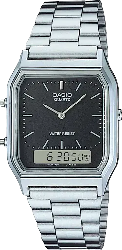 Часы Casio Vintage Edgy AQ-230A-1DMQYES