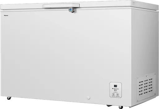 Морозильна скриня Hisense FC484D4AWLYE (BD-366) (7157747) - фото 2