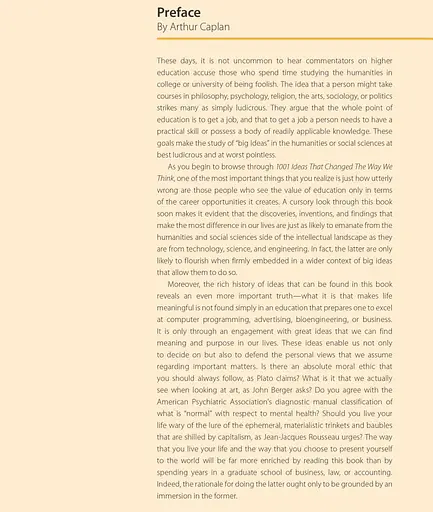 1001 Ideas that Changed the Way We Think - фото 3