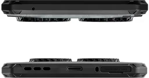 Смартфон Oukitel IIIF150 Air3 12/512GB Yellow - фото 4