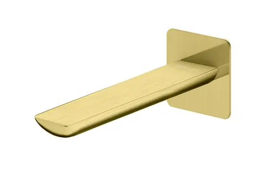 Душова система Kohlman Experience 30 brushed gold + BOX прихованого монтажу KPL-QW211EGDBQ30, Золотий - фото 7