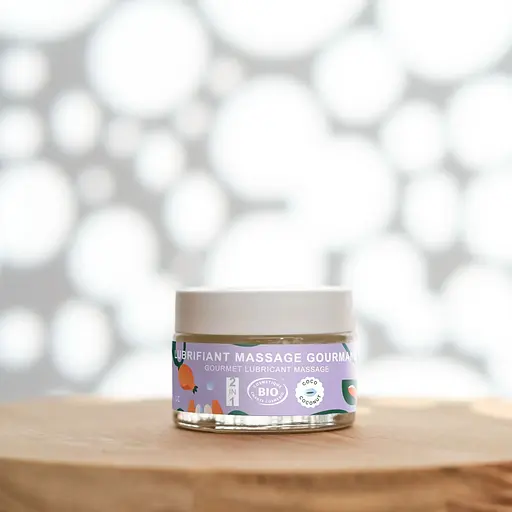 Масажна олія-лубрикант Goliate Couple Gourmand Coco 50 мл - фото 6