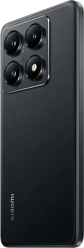 Смартфон Xiaomi 14T Pro 12/256GB Titan Black - фото 4