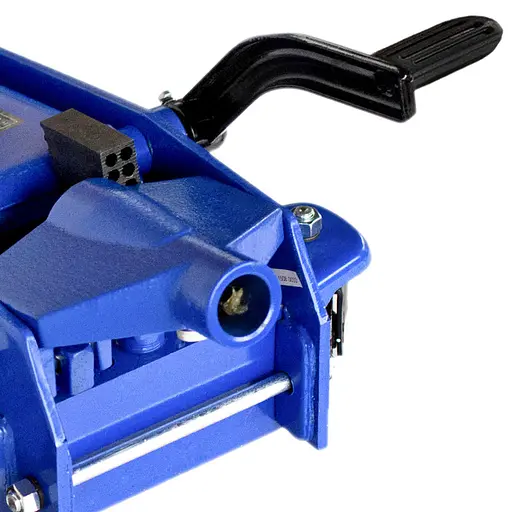 Домкрат гідравлічний підкатний Vitol 3.5т 145-500 мм з педаллю 38.5 кг (DP-35038) - фото 5