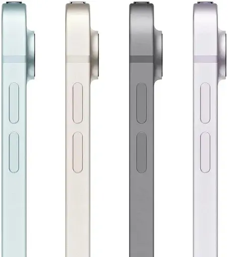 Планшет Apple iPad Air 11 2024 Wi-Fi + Cellular 128GB Purple (MUXG3) - фото 8