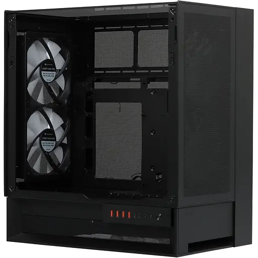 Корпус Cougar OMNY X RGB Black (382WA30.0001) [146516] - фото 8