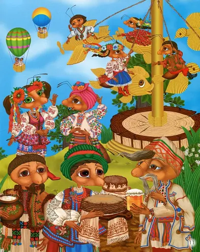 Незламні мураші - фото 12