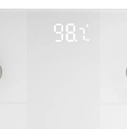 Аналітичні ваги для ванної кімнати Adler AD 8186 white - фото 2