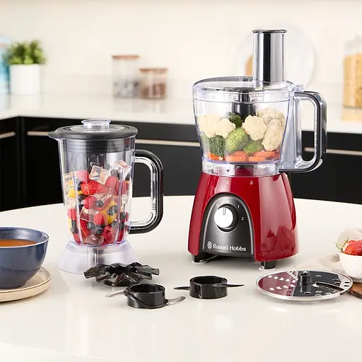 Кухонний комбайн Russell Hobbs Desire Food Processor 27110-56 - фото 11