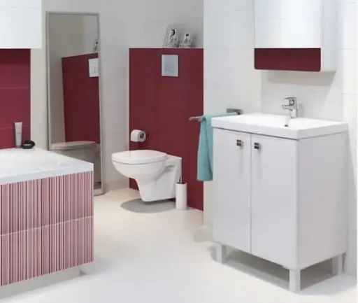 Змішувач для умивальника Cersanit Cari S951-219 одноважільний Хром 30412 - фото 5