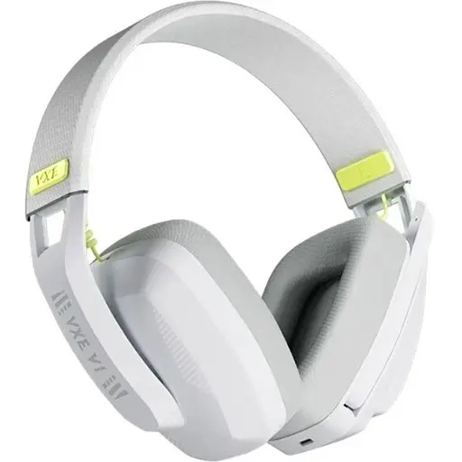 Ігрові навушники VGN Siren v1 White - фото 1