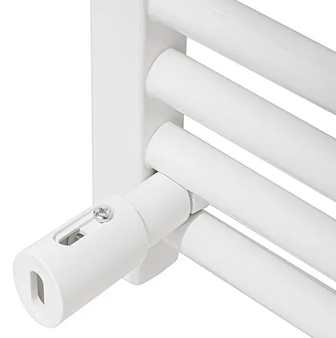 Електричний LED обігрівач для ванної кімнати Camry Adler 7824, 600 Вт - фото 8