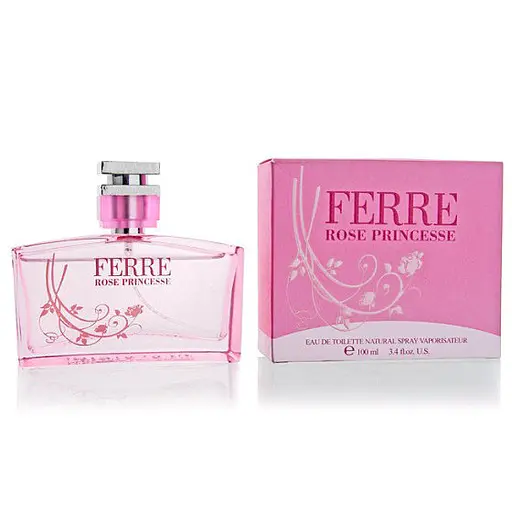 Gianfranco Ferre Rose Princesse 100 мл туалетна вода - фото 1