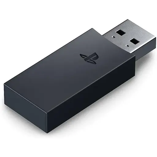 Гарнитура PlayStation Pulse 3D Wireless Headset Black - фото 5
