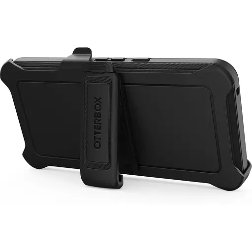 Протиударний чохол з кліпсою OtterBox Defender Pro для Google Pixel 8 Pro (6.7") Black 77-94220 - фото 9