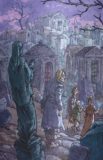 Лукавства Лока Ламори - фото 4