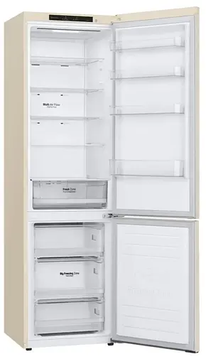 Холодильник LG GC-B509SECL (6842374) - фото 7