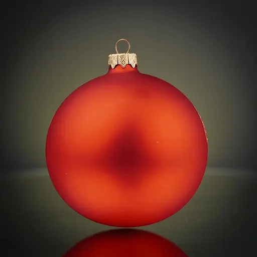 Ялинкова прикраса Різдвяні історії Витинанка Берегиня куля скло (4820001179910) - фото 4