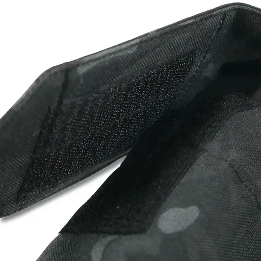 Підсумок Kiborg GU Double Mag Pouch під 2 магазина Black Multicam (1000-k4081) - фото 7