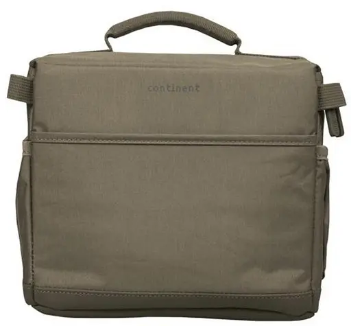 Тканинна наплічна сумка Continent для фотокамери 26х21х16.5 см sum0026842 - фото 3