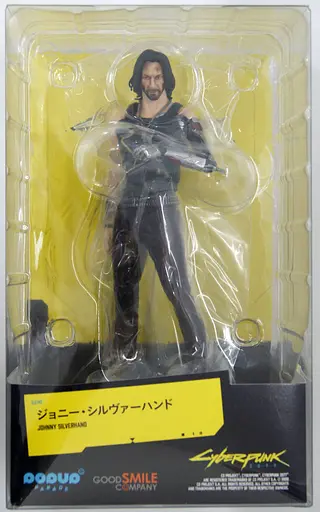 Фігурка Dark Horse Good Smile Cyberpunk 2077 Jonny Silverhand 19 см GS C JS 19 - фото 4