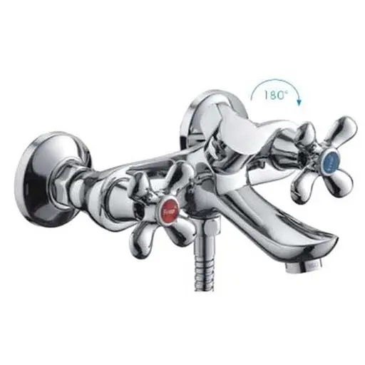 Змішувач для ванни Frap F32731-B - фото 1