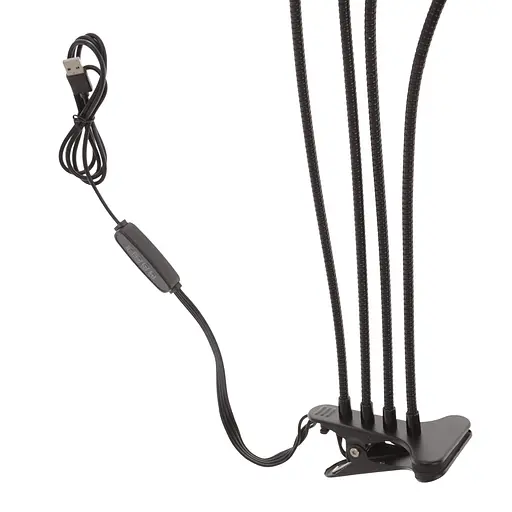Фитосветильник Brille для растений LED-36/4x7W Fito GROW RM - фото 8