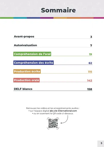 ABC DELF Junior scolaire. Niveau A2. 3e edition - фото 4