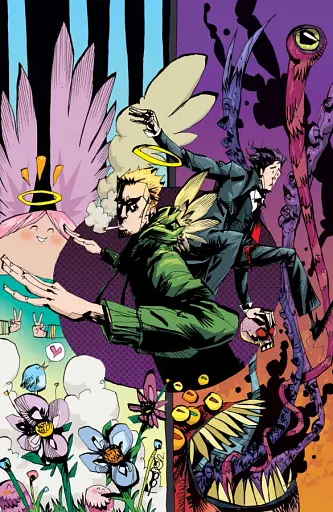 End Times of Bram and Ben #1 (2012) - фото 2