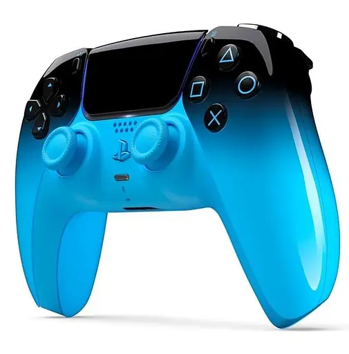 Геймпад Sony DualSense for PS5 Rhythm Blue (1000048536) - фото 3