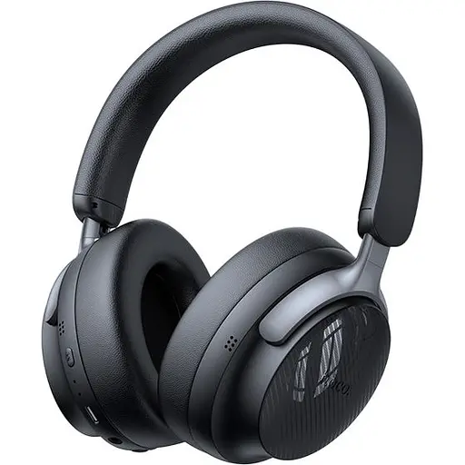 Навушники Hoco W53 Plus Tone Black (6942007646604) [143148] - фото 3